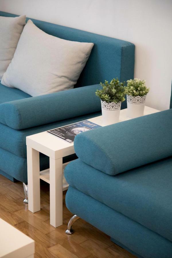 City Center Apartments Zagabria Esterno foto