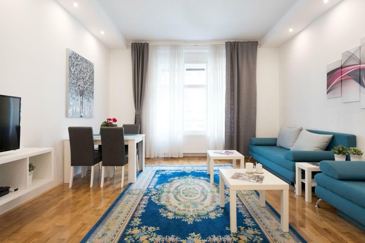 City Center Apartments Zagabria Esterno foto