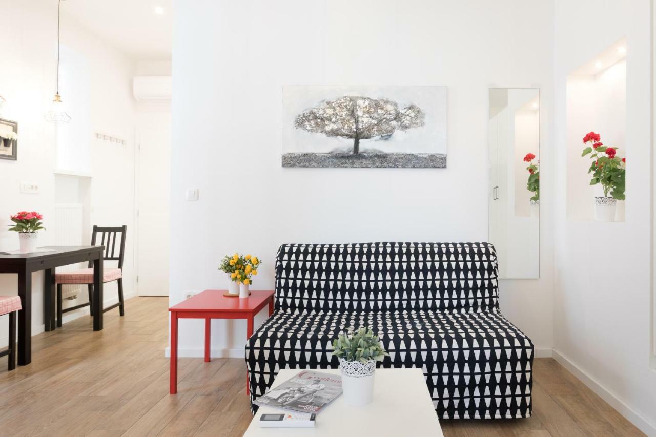 City Center Apartments Zagabria Esterno foto