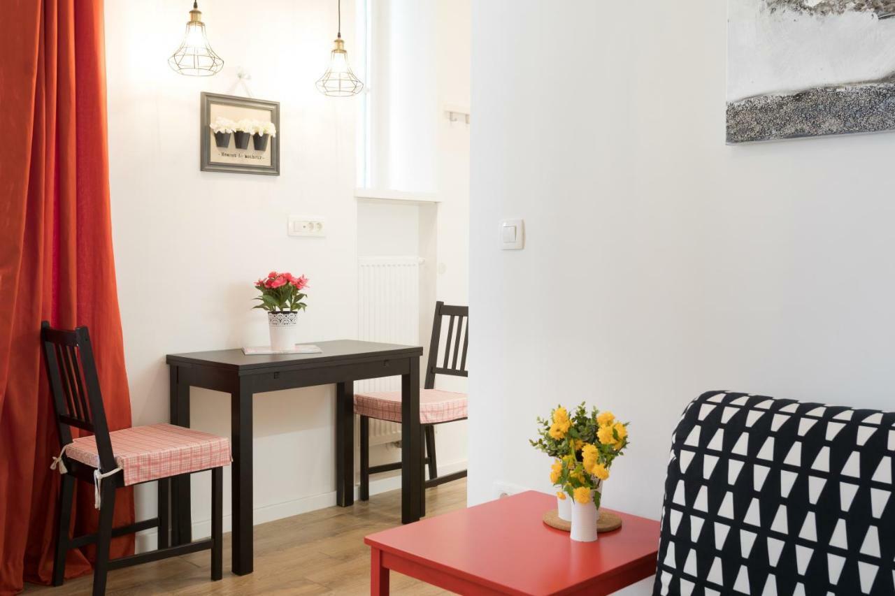 City Center Apartments Zagabria Esterno foto
