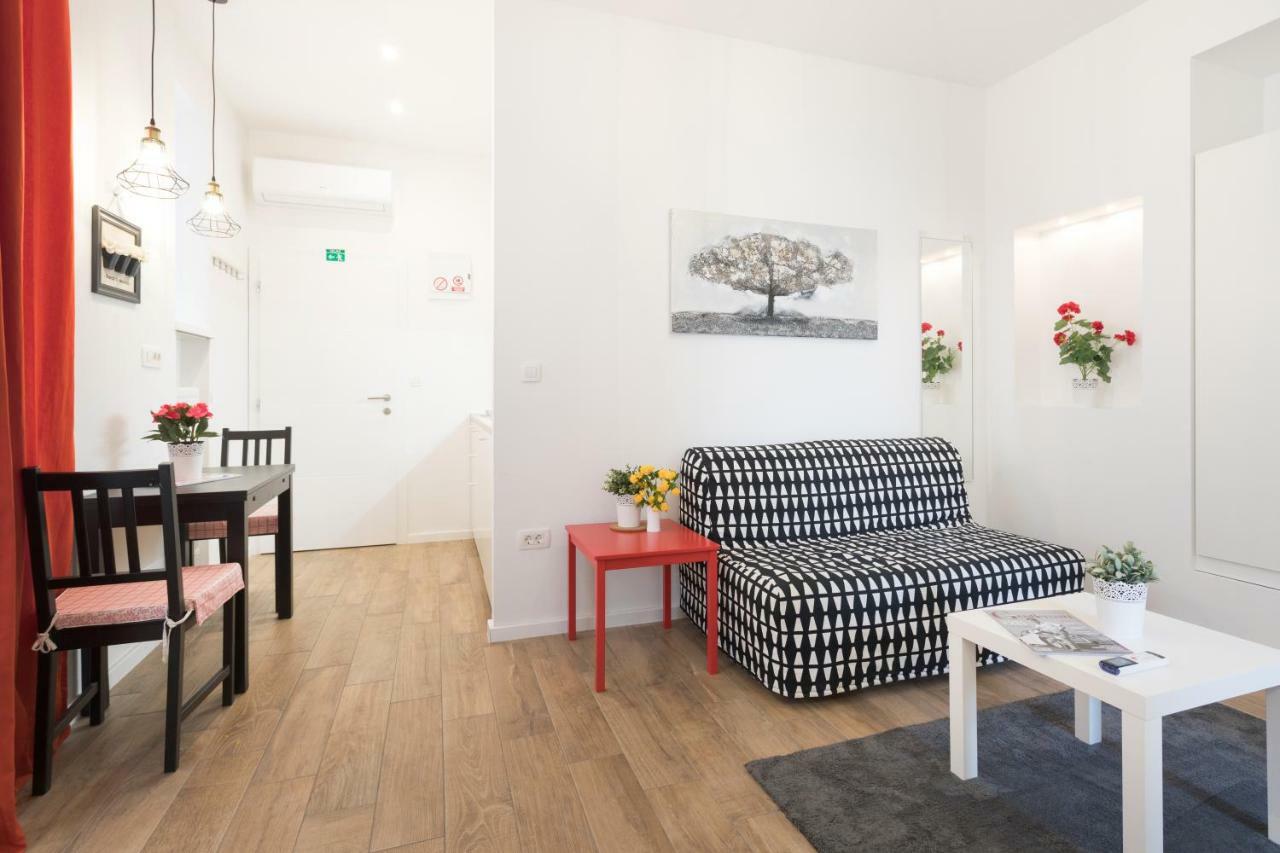 City Center Apartments Zagabria Esterno foto
