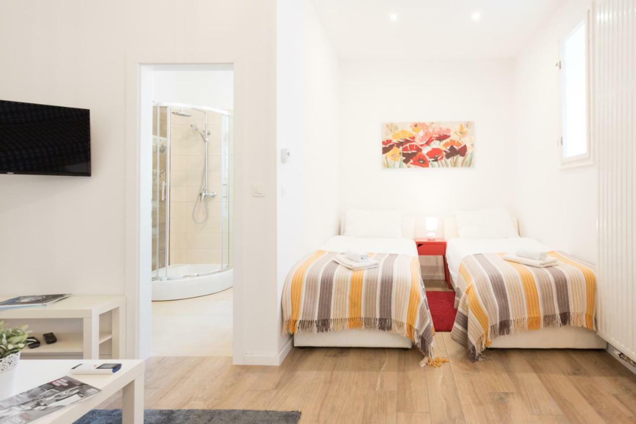 City Center Apartments Zagabria Esterno foto